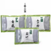 【現貨秒發 免運】烘焙茶 日本宇治抹茶粉 無糖抹茶粉 京都抹茶粉 抹茶粉 小山園抹茶 五十鈴抹茶粉 青嵐若竹 龍膽 菖蒲