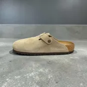 「Doushop」Birkenstock 勃肯拖鞋 Birkenstock Boston Soft Footbed