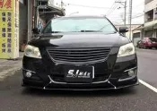台中翔展空力套件 通用型 前下定風翼ALTIS CAMRY K12 WISH FOCUS FORTIS ELANTRA