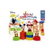 (店+)【Disney 迪士尼】轉蛋 自帶表情的迪士尼人物 米奇 米妮 奇奇蒂蒂 款 生日禮物 交換禮物 禮物 玩具 扭蛋