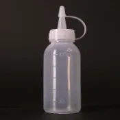 【台灣瓶瓶罐罐】30g~250g尖嘴瓶 滴瓶 調味瓶.軟瓶