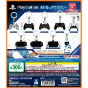 單售 BANDAI 扭蛋 PlayStation 歷代 手把 吊飾 模型 微縮 縮小 PS5 PSP Portal 轉蛋
