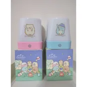 角落生物 筆筒 小夜燈 LED