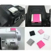 BUY360-佳能 canon EOS M M2 M3 600D 700D 750D 6D 70D 5D2相機白色熱靴蓋