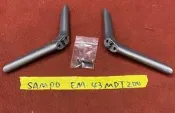 南二 SAMPO 聲寶 EM-43MDT200    腳架 腳座 底座 附螺絲 電視腳架 電視腳座 電視底座 拆機良品 