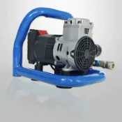 【川澤百貨】清貨1臺 便攜式空壓機 充電式鋰電無刷空氣壓縮機 車載小型可攜式無線打氣泵 無缸鋰電空壓機 牧田18v-21V鋰電