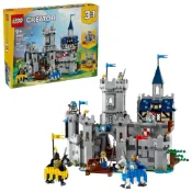 LEGO 31168 中世紀騎士城堡 樂高® Creator 3in1系列【必買站】樂高盒組