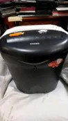 AURORA 震旦 一次可5張紙 碎紙機 靜音AS660SB 辦