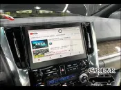 原車螢幕升級導航王+安卓系統+數位電視+觸碰行車 Lexus LM
