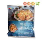 韓國水協 魷魚蔬菜煎餅270g(2028.04.27有效)_冷凍配送【韓購網】