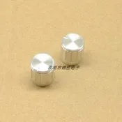 免運~15*17mm鋁合金 電位器旋鈕 旋轉開關 音量調節旋鈕帽子 10個裝 DY223