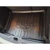 現貨 福特 FOCUS activa MK4 4.5 五門專用 汽車專用型 凹槽 防水托盤 防水墊 防水防塵 後行李箱