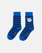 【Marimekko】Kasvaa Tasaraita Unikko One 襪子