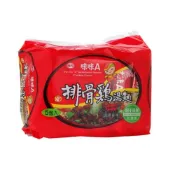 (店+)【彤老闆食品百貨】味味A排骨雞湯麵排骨雞