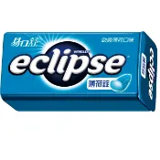 Eclipse 易口舒 無糖勁爽薄荷錠 31g