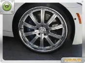 泰山美研社 200222186 寶馬 BMW F10 M5 車款 卡鉗烤漆施工