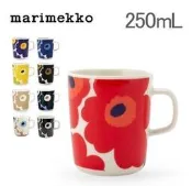 【北歐生活】現貨 芬蘭 Marimekko Unikko 馬克杯