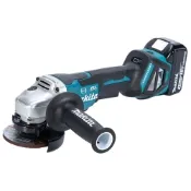 MAKITA牧田 DGA418Z 18V無刷可調速 速停砂輪機 100mm(單主機 無電池 無充電器)