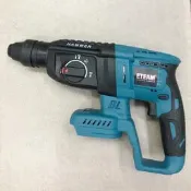 熊讚工具坊  ETEAM ㄧ等 淑女 ET181 無刷充電式 免出力電鑽 鎚鑽  通用牧田18V電池