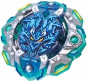 現貨 正版 戰鬥陀螺 BURST B-128 超Z究極改造組 拆賣單售 梅杜莎 圓球神盾.Ω.Qs Ω鐵 Qs軸