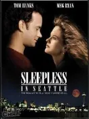 藍光BD 西雅圖夜未眠 Sleepless in Seattle 湯姆.漢克斯、梅格.瑞恩主演 109-050BD光盤