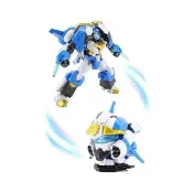 【MINIFORCE 迷你特工隊】超級戰警 疾速戰警(男孩 機器人)