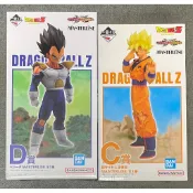 代理 一番賞 七龍珠 C賞 悟空 D賞 達爾 貝吉塔 全新 那美克星 超賽 神龍 弗利沙 克林 布馬 超四 超三