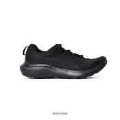 ASICS GEL-CONTEND 9 全黑 輕量 透氣 網布 緩震 入門 慢跑鞋 女鞋【1012B681-003】