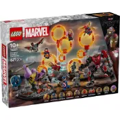 【高雄天利鄭姐】樂高LEGO 76323 《復仇者聯盟：終局之戰》最終決戰 超級英雄Super Heroes