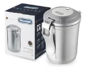 【TDTC 咖啡館】義大利 DELONGHI 電動真空密封罐 DECC500 / 1.5L (原廠保固一年)【缺貨】