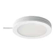 【IKEA 宜家家居】MITTLED Led聚光燈, 可調光 白色