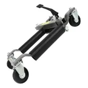 【職人工具】185-FS680車輛移動輔助輪 車展 汽車移車架 油壓萬向移車架 頂高架(汽車溜冰鞋 油壓式移車架)