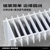 免運🚀爬蟲躲避架 蟋蟀躲避屋 杜比亞櫻桃蟑螂飼養架 昆蟲甲蟲爬架 守宮蜥蜴躲避 爬行寵物飼養箱配件 日系爬架
