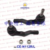 左右日產INFINITI G35 2003-2007 350Z 03- 全新品方向機拉桿和尚頭拉杆球頭橫拉桿球接頭外拉桿
