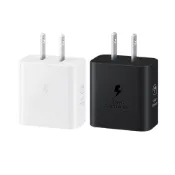 三星 Samsung 25W  USB-C 原廠快充充電頭 旅充頭 黑色 EP-T2510