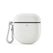 【BOSE】QuietComfort 消噪耳塞 矽膠充電盒保護套 岩白色(通用 II / Ultra I / Ultra II)