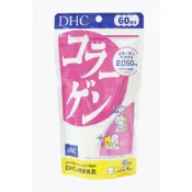 現貨-效期202808-DHC膠原蛋白60日份