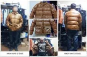 HERO BAPE APE  全羊皮 90%鵝絨 羽絨 外套  木村拓哉 實穿圖