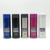 (店+)【ZOJIRUSHI 象印】ZOJIRUSHI 象印SLiT不銹鋼真空保溫保冷杯 保溫瓶  500ml  SM-AGE50