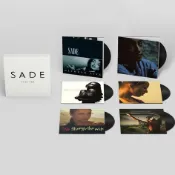 Sade - This Far 6 LP 黑膠 莎黛 全新未拆 Diamond Life Love Deluxe...等