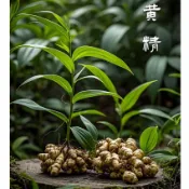 沐耕園|台灣現貨現發 正宗黃精種子  果實可食用 限時下殺 超低價 發芽率高