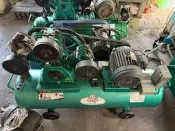 三相/單相220V 空壓機5HP