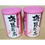 現貨新包裝日本梅子昆布茶（日本國產梅）