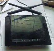 D-Link Dir-612路由器~中古