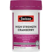 [Strawberrynet草莓網]【Swisse 斯維詩】Swisse Ultiboost Cranberry