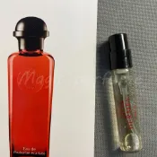 愛馬仕 緋紅火參（血色大黃） Hermes Eau de Rhubarbe Ecarlate-2ml香水樣品試用裝