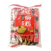 🇲🇾 馬來西亞 味覺百撰 真爽味 海苔味 螺螄粉脆麵 180g