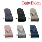 👍🏼質感滿分⭕️全新💯公司貨 🇸🇪BABYBJORN 奇哥 Bliss柔軟透氣嬰兒搖椅/安撫椅