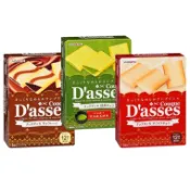 《番薯先生》日本 三立製菓 D'asses 薄燒餅 抹茶/巧克力/白巧克力 夾心薄酥餅乾 夾心餅乾 12枚入 日本零食