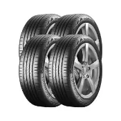 【Continental 馬牌】輪胎 EcoContact 6Q 235/50/18吋 四入組 送安裝(車麗屋)